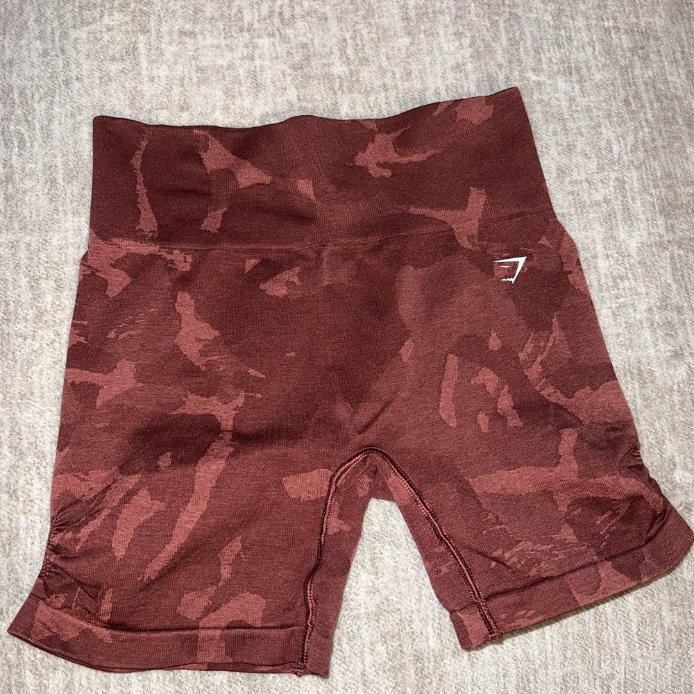 Gymshark Biker Shorts